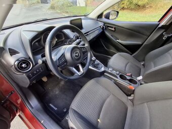 Mazda 2,1.5 benzin - 13
