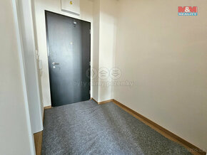 Pronájem bytu 1+kk, 33 m², ul. náměstí Olgy Scheinpflugové - 13