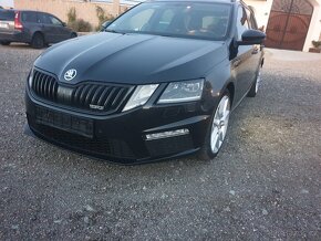 Škoda Octavia 3  RS 2018 DSG,LED,4x4 2.0 TDI facelift - 13