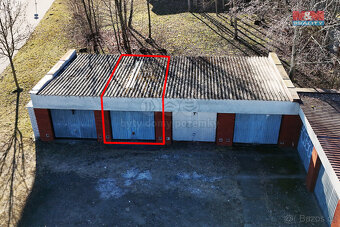 Prodej garáže, 20 m², Klatovy, ul. Za Tratí - 13