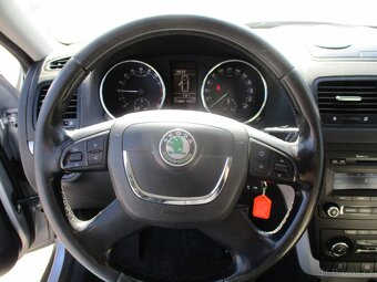 YETI 2,0TDI 103kW Ambition 4x4 Tažné Klima 2013 - 13