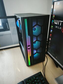 Herní 8-jádro Ryzen 7-2700X/32GB RAM/ RX5600XT/SSD 1TB/W11 - 13