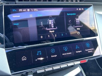 Peugeot 408 e-GT Plug-in HYBRID 225 koní, FULL - 13