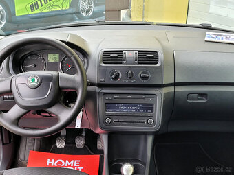 Škoda Fabia, 1,2 KLIMATIZACE, SERV.KNÍŽKA - 13