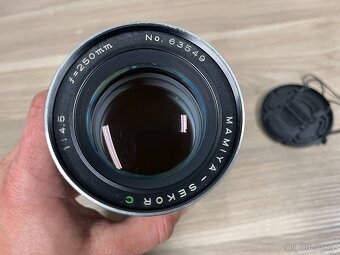 Mamiya RB 67 - 13