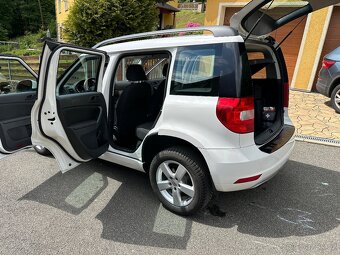 YETI 1.2Tsi 77KW 2015 ALU KLIMA PDC - 13