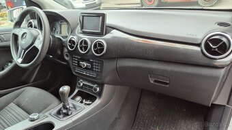 Mercedes Benz B W246 180Cdi 80kw - 13