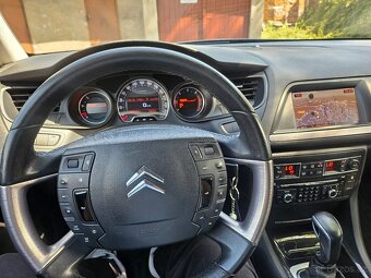 Citroën C5 X7 2.0HDI Exclusive 2008 Tourer - 13