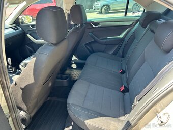 Škoda Rapid 1.6 TDI 66kw - 13