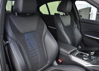 BMW Řada 3 320xD M-SPORT ČR 1.MAJ - 13