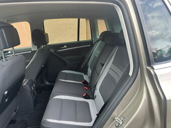 VW Tiguan LIFE 2.0TDi 103kW 4x4 DSG serviska - 13