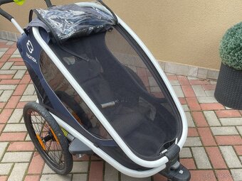 Multifunkční vozík HAMAX OUTBACK ONE a OUTBACK 2v1 - 13
