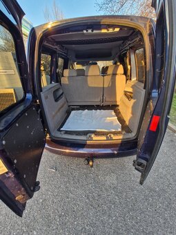 Volkswagen Caddy 1.9tdi 77kw dsg - 13
