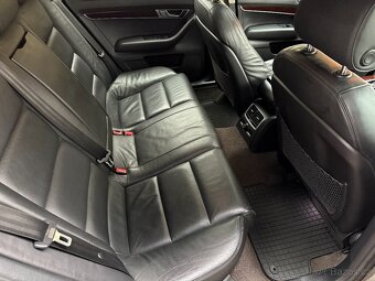 Audi A6 Allroad 4F 3.0 V6 TDi quattro 171kW, 7/2006 původ ČR - 13