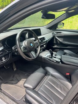 BMW 530d Xdrive Top stav - 13
