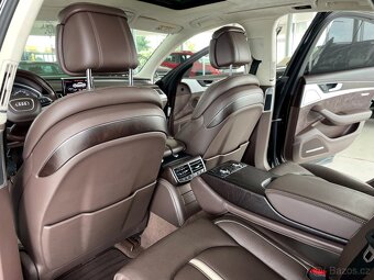 Audi A8 3.0TDI Quattro Exclusive Noční Vidění - 13