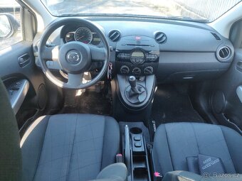 Mazda 2 1.3 MZR Youngster dovoz Švýcarsko - 13