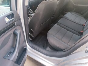 Volkswagen Golf VI Variant 1.6 TDI STYLE, 77kW, r.v.2012 - 13