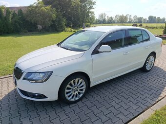Škoda Superb II - 13