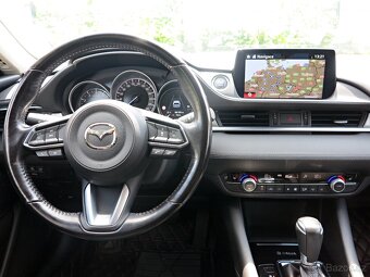 MAZDA 6 2.0 KOMBI SPORTS LINE r.v.10/2022 NAVI,HEAD UP,ALU - 13