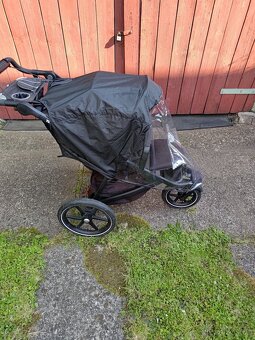 Kočárek Thule Urban Glide 2 (2021) + bohaté příslušenství - 13