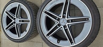 Alu kola Mercedes 19" Original AMG - 13