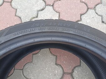Letní sada pneu Matador 245/35 R19 93 Y. - 13