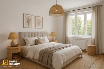 Kompletně zrekonstruovaný byt 2+1 s možností úpravy na 3+kk  - 13