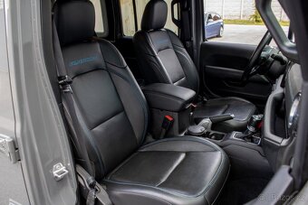 Jeep Wrangler 2.0 PHEV Rubicon 4xe A/T - 1.majiteľ - 13