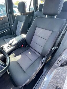 Mercedes-Benz E 200 CDI (2014) – automat, výbava, bez invest - 13