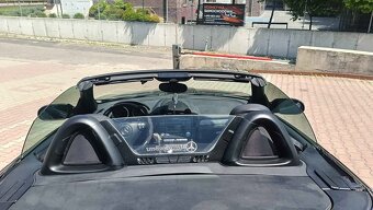 Mercedes-Benz SLK 200 Kompressor Cabrio | Benzín + LPG - 13