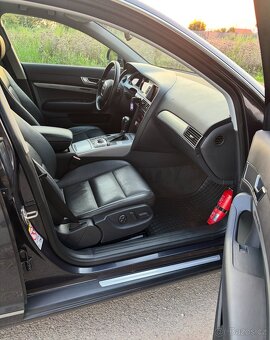 AUDI A6 C6 2.7 TDI AUTOMAT SEDAN - 13