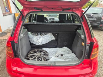 SUZUKI SX4,4X4,ZACHOVALÁ PLNÁ S.H. - 13