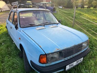 na zimu na  renovaci - 13