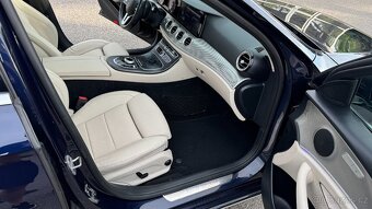 Mercedes Benz E 220d Avantgarde - 13