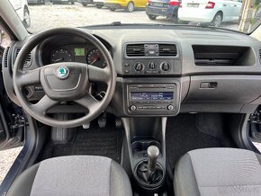 ŠKODA FABIA 1.2TSI 63KW,KLIMA,ESP,2xKOLA - 13