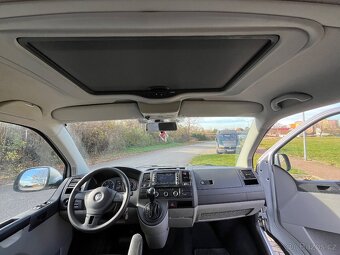 Vw Transporter t5.1 long 103kw DSG - 13