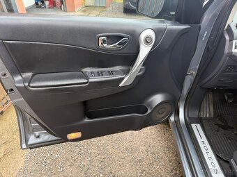 Renault Koleos 2.0 dCi 4×4, 2008, kůže - 13