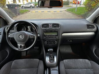 Volkswagen Golf 1.4 TSI 118kW DSG Highline ALU R17 Alcantara - 13