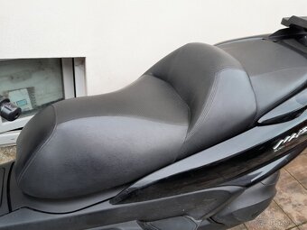Yamaha Majesty 400, 2009, moc pěkný stav - 13