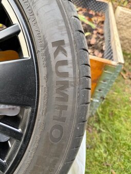 HYUNDAI SANTA FE disky 5x114,3 R20 8,5J x 20 ET54 +pneu - 13