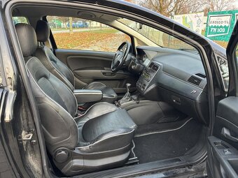 Fiat Grande Punto 1.4 16 v 95 ps Sport - 13