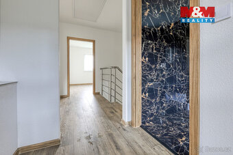 Prodej rodinného domu, 98 m², Sokolov, ul. Tyršova - 13