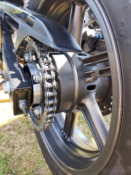 Honda cbf 600 s - 13