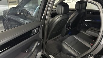 PORSCHE CAYENNE, TURBO COUPE / TOP STAV - 13