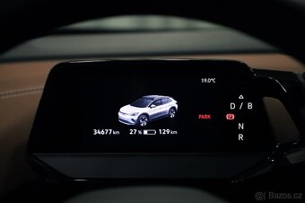 VW ID.4 Pro Performance SOH 96,4% 34tkm - záruka Autodraft - 13