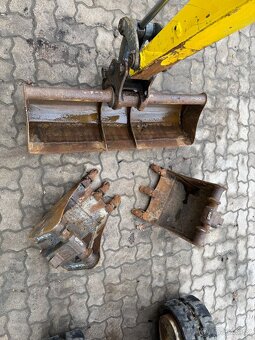 Prodám Wacker Neuson 1404 E09 01 - 13