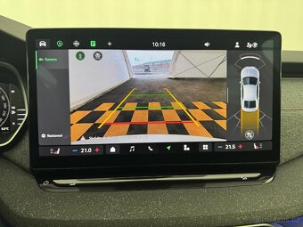 Škoda Octavia, 1.5eTsi 110kw CZ DPH 1-MAJ - 13