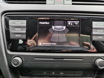 Škoda Octavia 1.4TSi 110kw Active Tažné PDC - 13