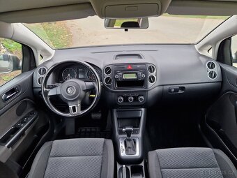 VW Golf Plus 1,4 TSI 90 KW DSG, digi.klima, tažné zař - 13